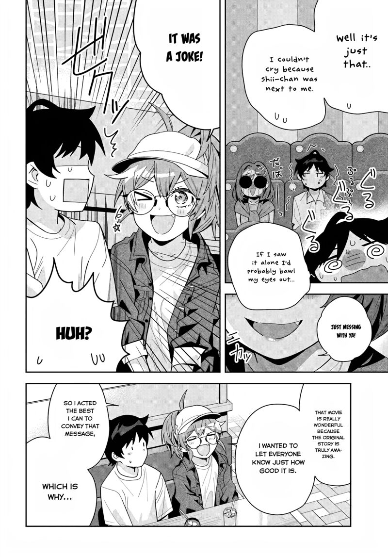 Classmate No Moto Idol Ga Tonikaku Kyodou Fushin Nan Desu Chapter 18 Page 15