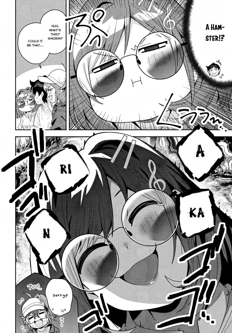 Classmate No Moto Idol Ga Tonikaku Kyodou Fushin Nan Desu Chapter 18 Page 17