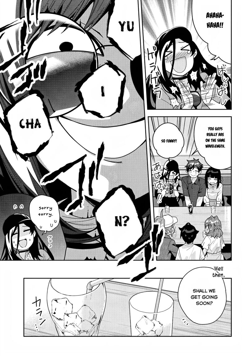Classmate No Moto Idol Ga Tonikaku Kyodou Fushin Nan Desu Chapter 18 Page 18