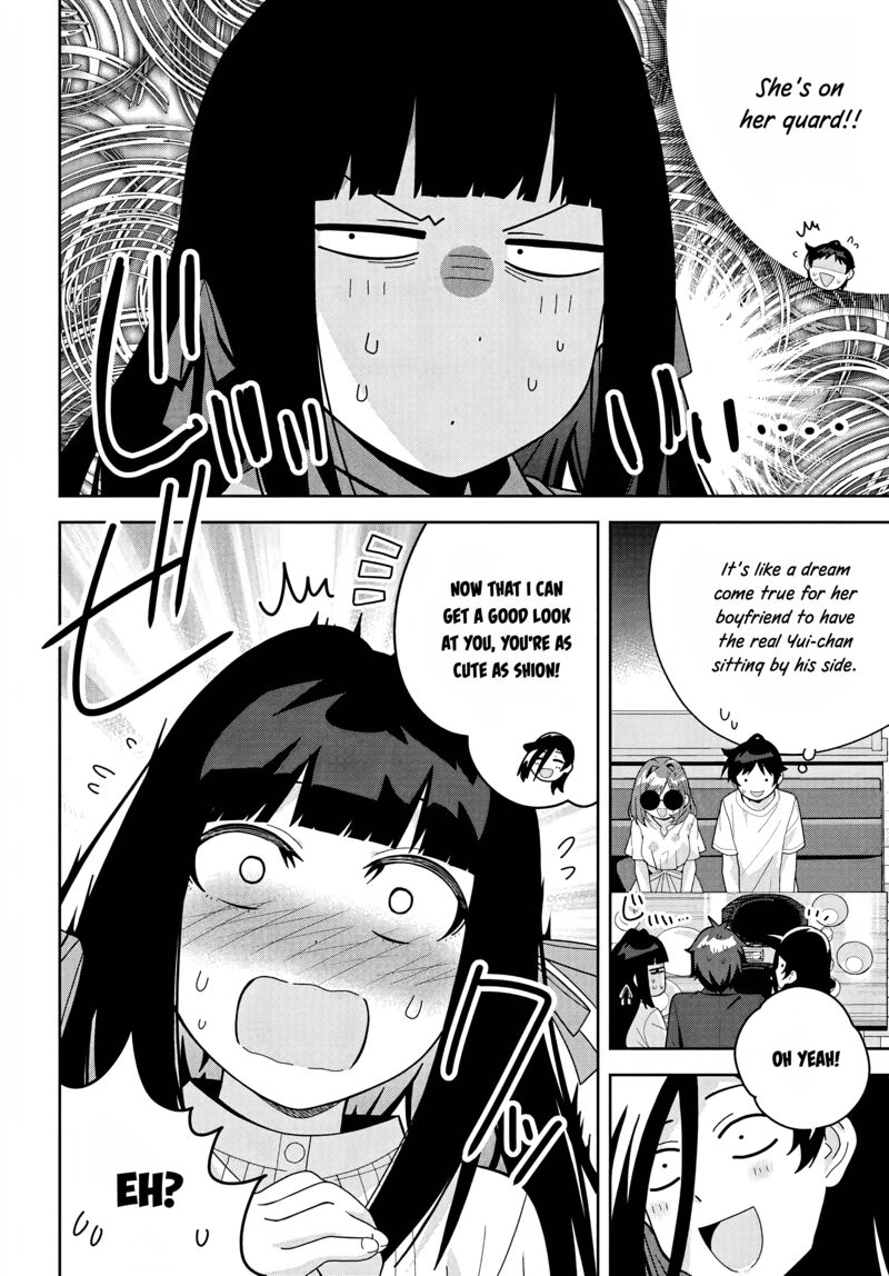 Classmate No Moto Idol Ga Tonikaku Kyodou Fushin Nan Desu Chapter 18 Page 7