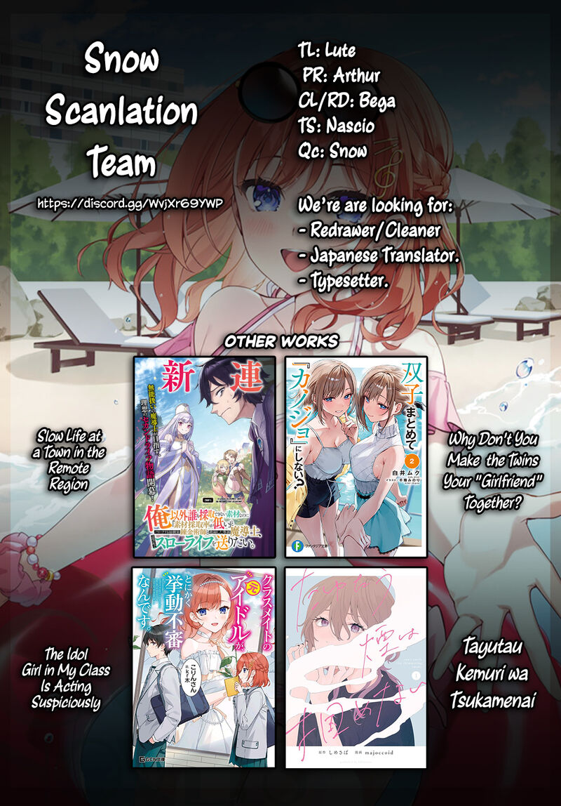 Classmate No Moto Idol Ga Tonikaku Kyodou Fushin Nan Desu Chapter 19 Page 14