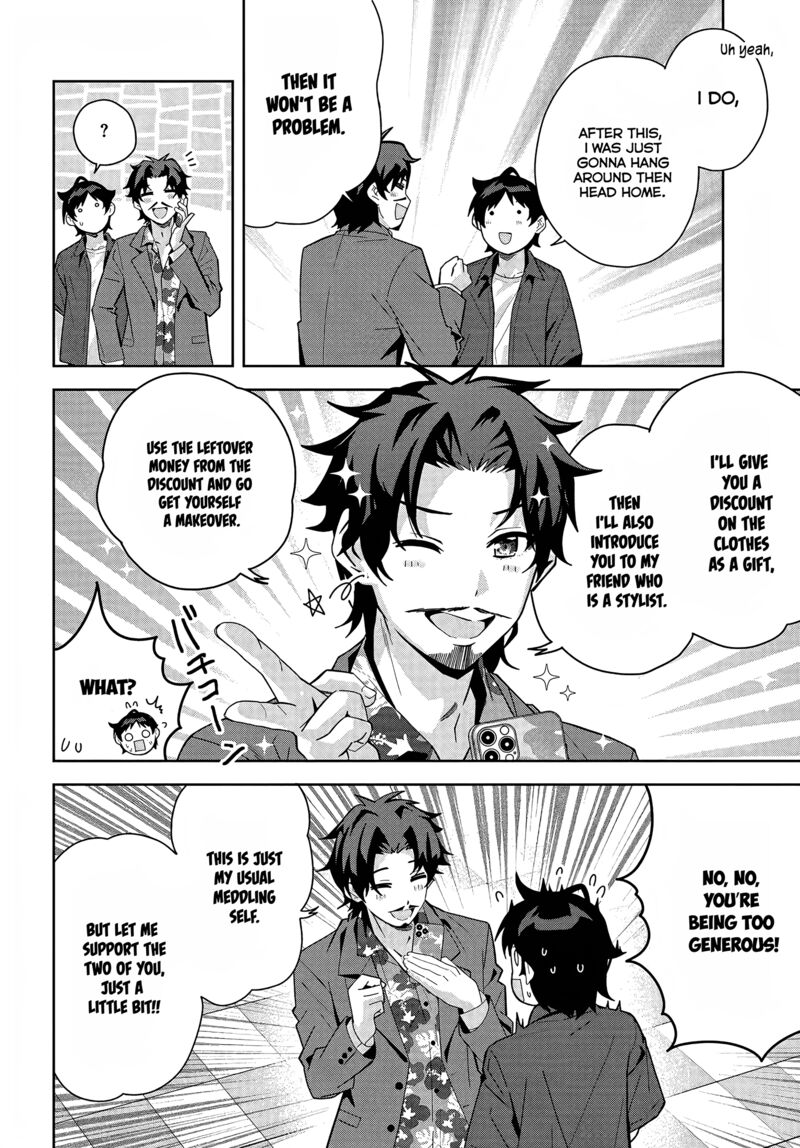 Classmate No Moto Idol Ga Tonikaku Kyodou Fushin Nan Desu Chapter 19 Page 6