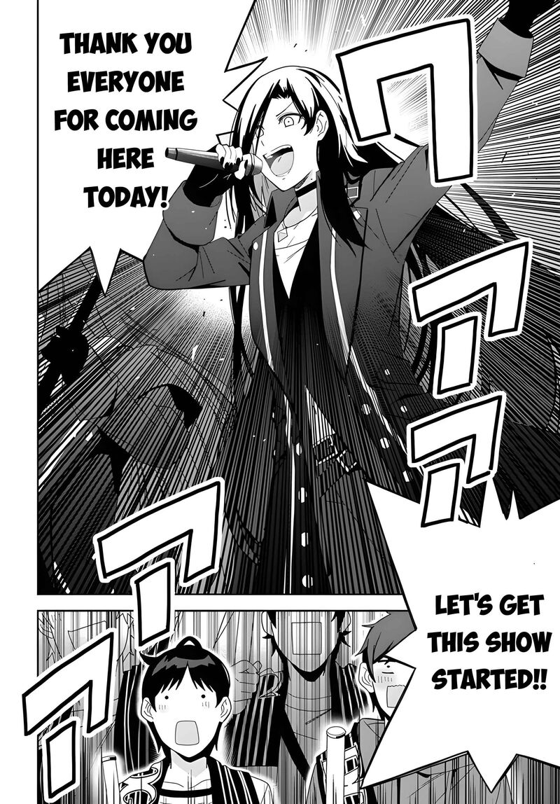 Classmate No Moto Idol Ga Tonikaku Kyodou Fushin Nan Desu Chapter 2 Page 11