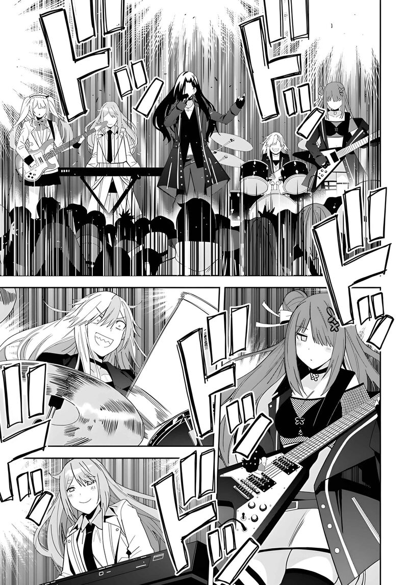 Classmate No Moto Idol Ga Tonikaku Kyodou Fushin Nan Desu Chapter 2 Page 12