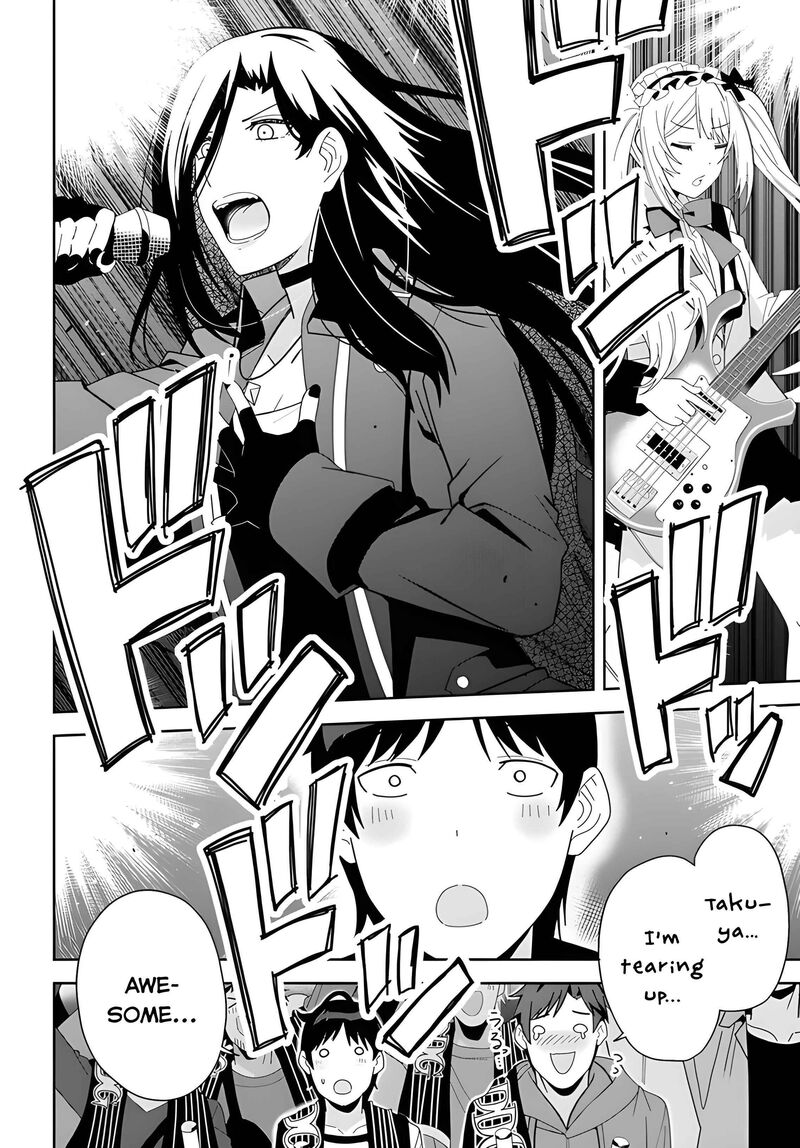 Classmate No Moto Idol Ga Tonikaku Kyodou Fushin Nan Desu Chapter 2 Page 13