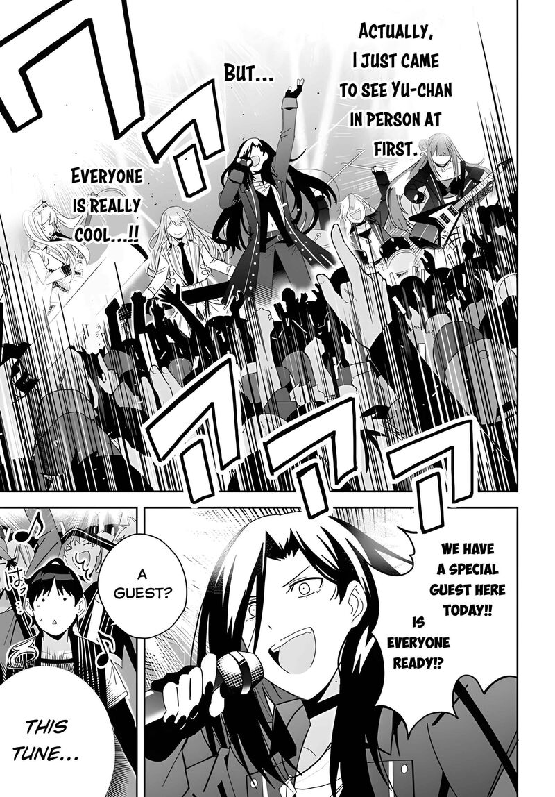 Classmate No Moto Idol Ga Tonikaku Kyodou Fushin Nan Desu Chapter 2 Page 14