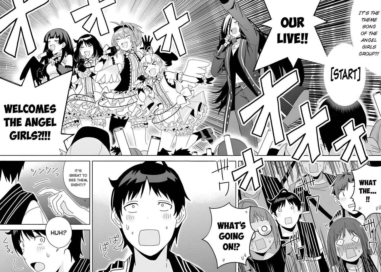 Classmate No Moto Idol Ga Tonikaku Kyodou Fushin Nan Desu Chapter 2 Page 15