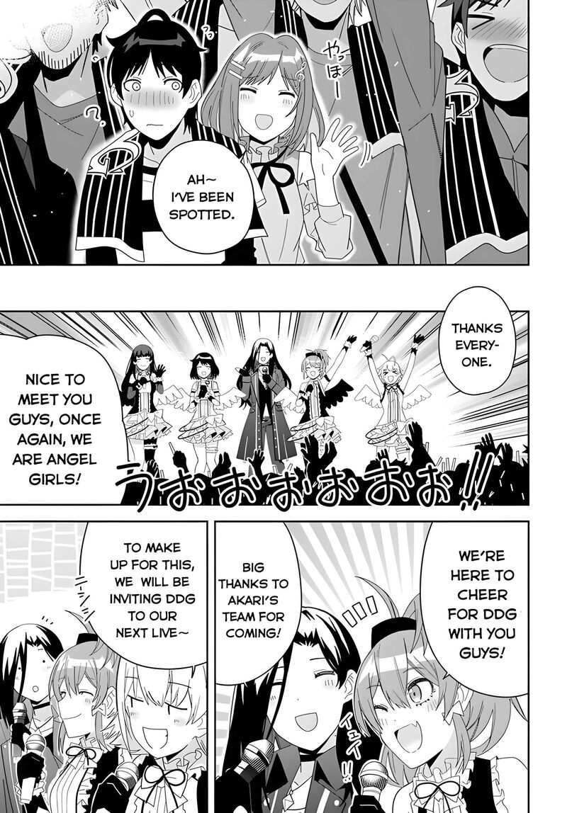 Classmate No Moto Idol Ga Tonikaku Kyodou Fushin Nan Desu Chapter 2 Page 18
