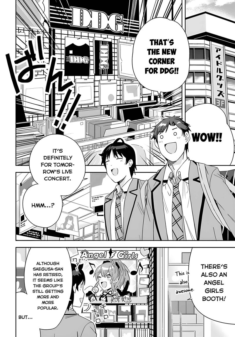 Classmate No Moto Idol Ga Tonikaku Kyodou Fushin Nan Desu Chapter 2 Page 2