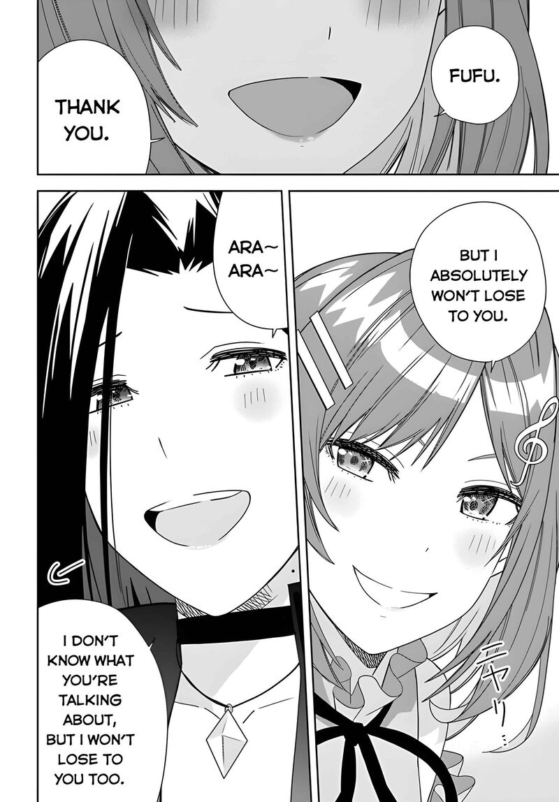 Classmate No Moto Idol Ga Tonikaku Kyodou Fushin Nan Desu Chapter 2 Page 25