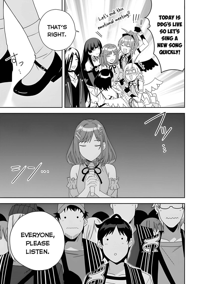 Classmate No Moto Idol Ga Tonikaku Kyodou Fushin Nan Desu Chapter 2 Page 26