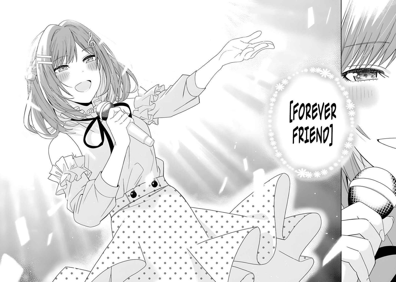 Classmate No Moto Idol Ga Tonikaku Kyodou Fushin Nan Desu Chapter 2 Page 27