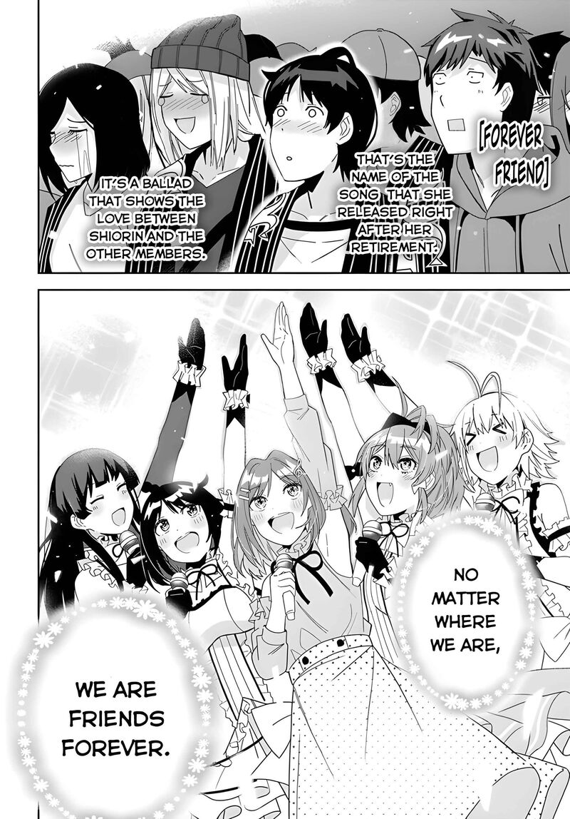 Classmate No Moto Idol Ga Tonikaku Kyodou Fushin Nan Desu Chapter 2 Page 28