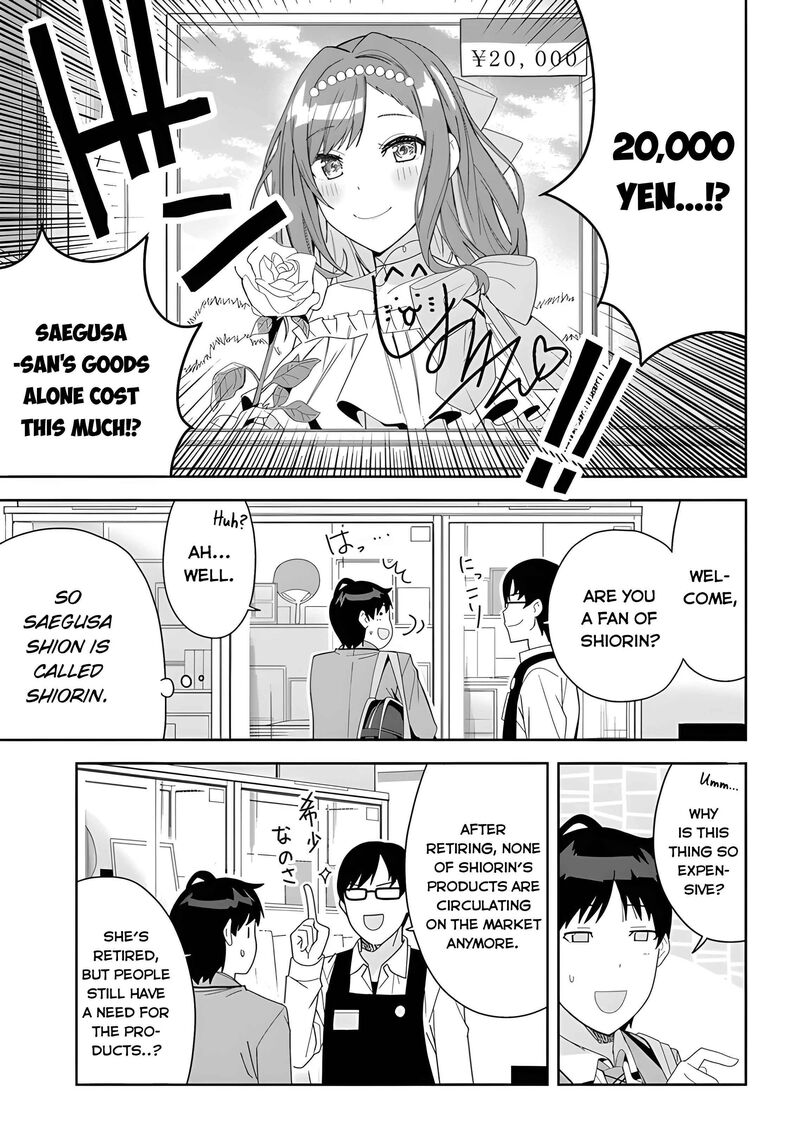Classmate No Moto Idol Ga Tonikaku Kyodou Fushin Nan Desu Chapter 2 Page 3