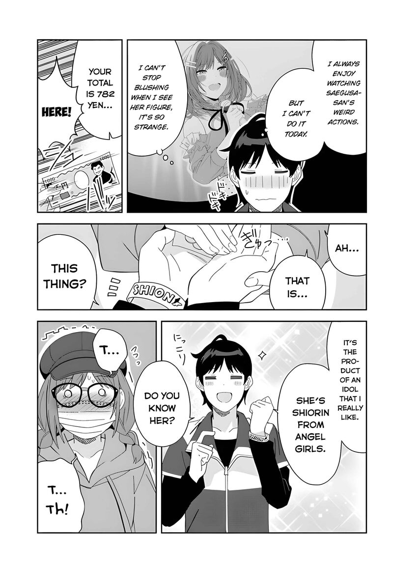 Classmate No Moto Idol Ga Tonikaku Kyodou Fushin Nan Desu Chapter 2 Page 31