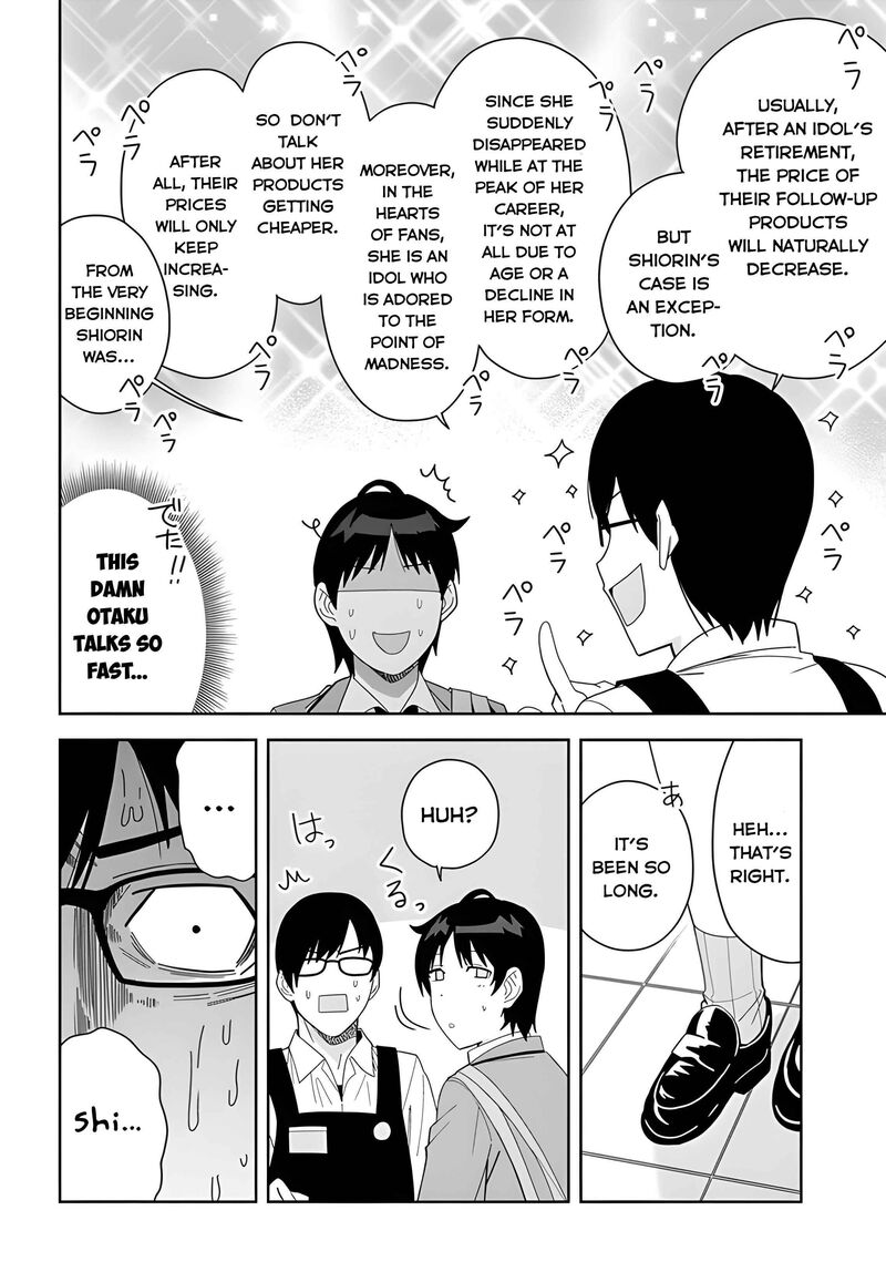 Classmate No Moto Idol Ga Tonikaku Kyodou Fushin Nan Desu Chapter 2 Page 4