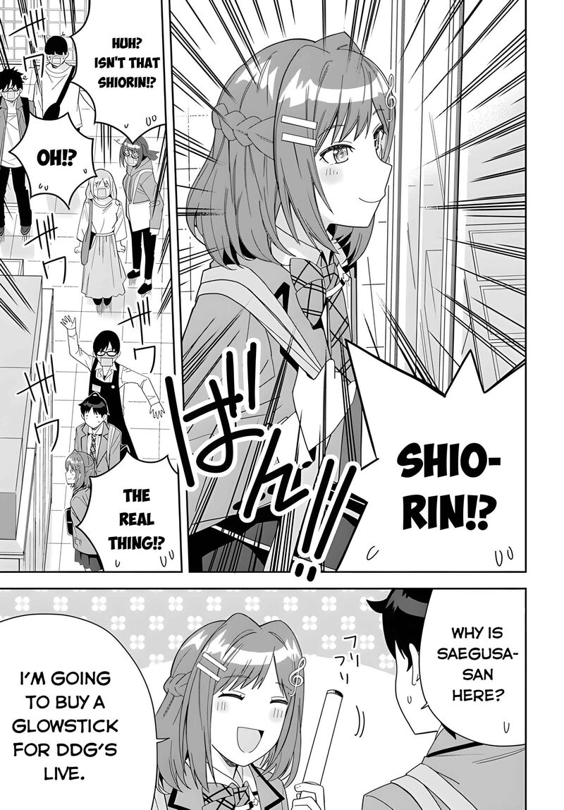 Classmate No Moto Idol Ga Tonikaku Kyodou Fushin Nan Desu Chapter 2 Page 5