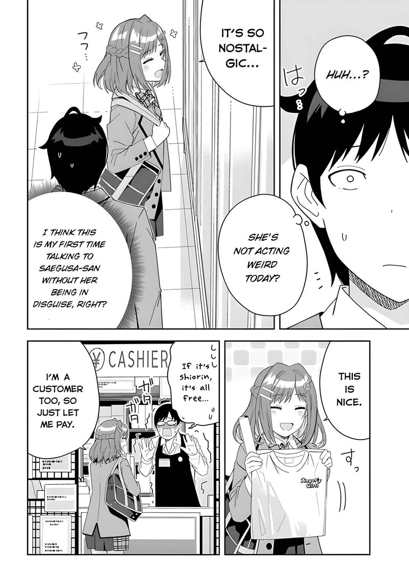 Classmate No Moto Idol Ga Tonikaku Kyodou Fushin Nan Desu Chapter 2 Page 6