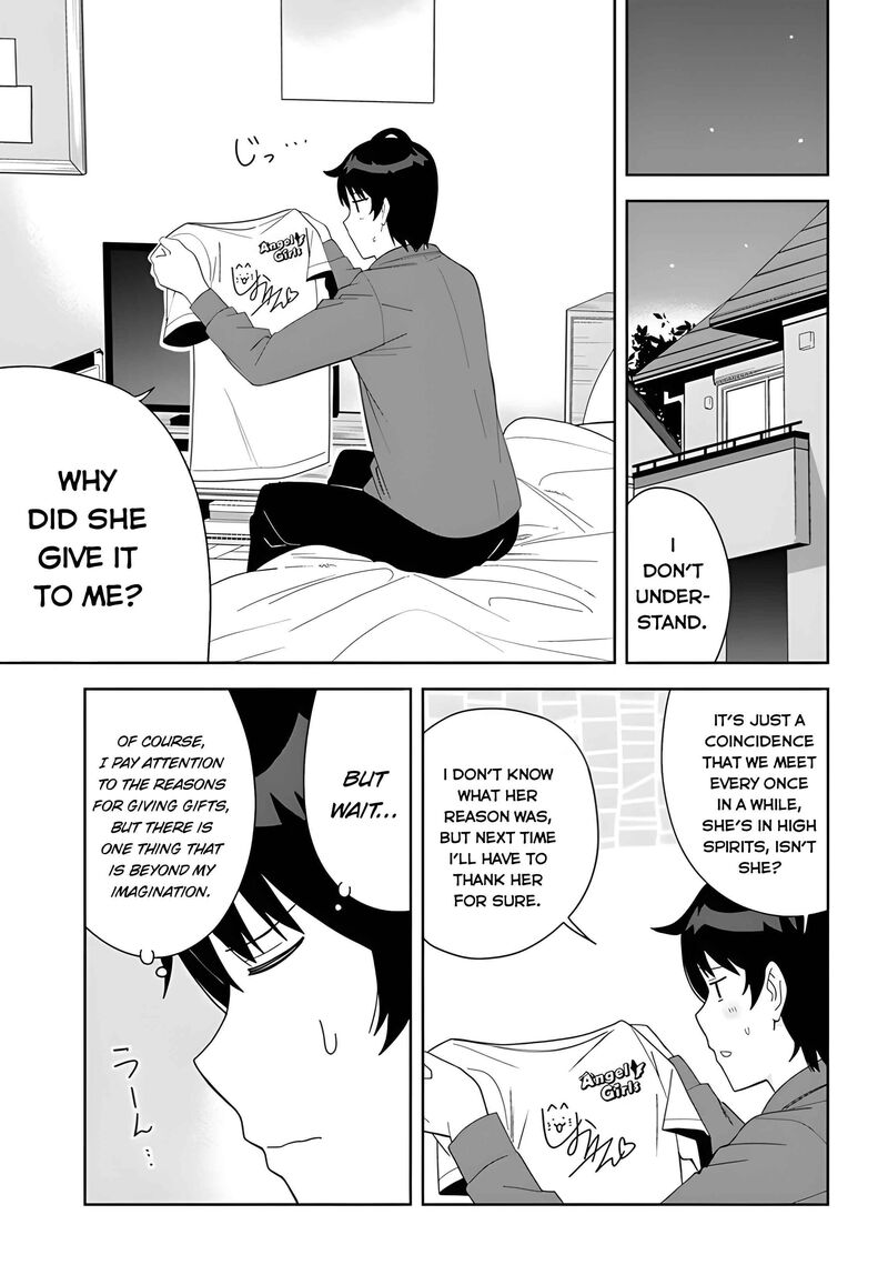 Classmate No Moto Idol Ga Tonikaku Kyodou Fushin Nan Desu Chapter 2 Page 8