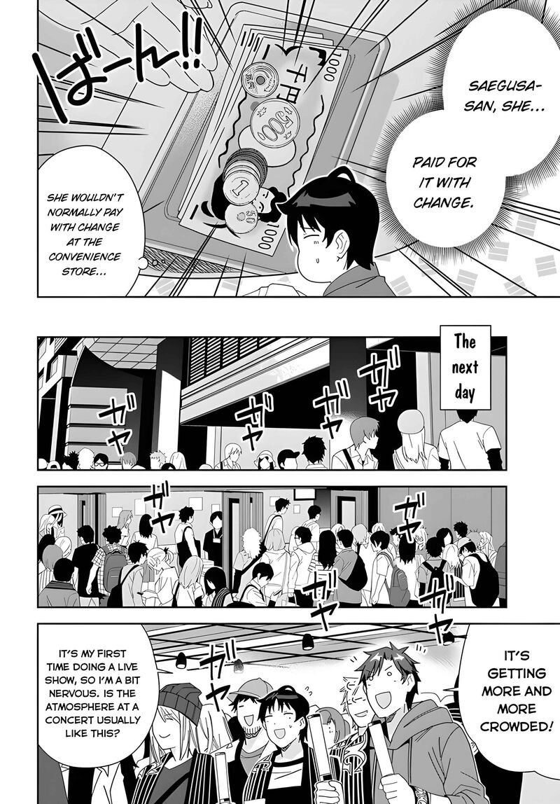 Classmate No Moto Idol Ga Tonikaku Kyodou Fushin Nan Desu Chapter 2 Page 9