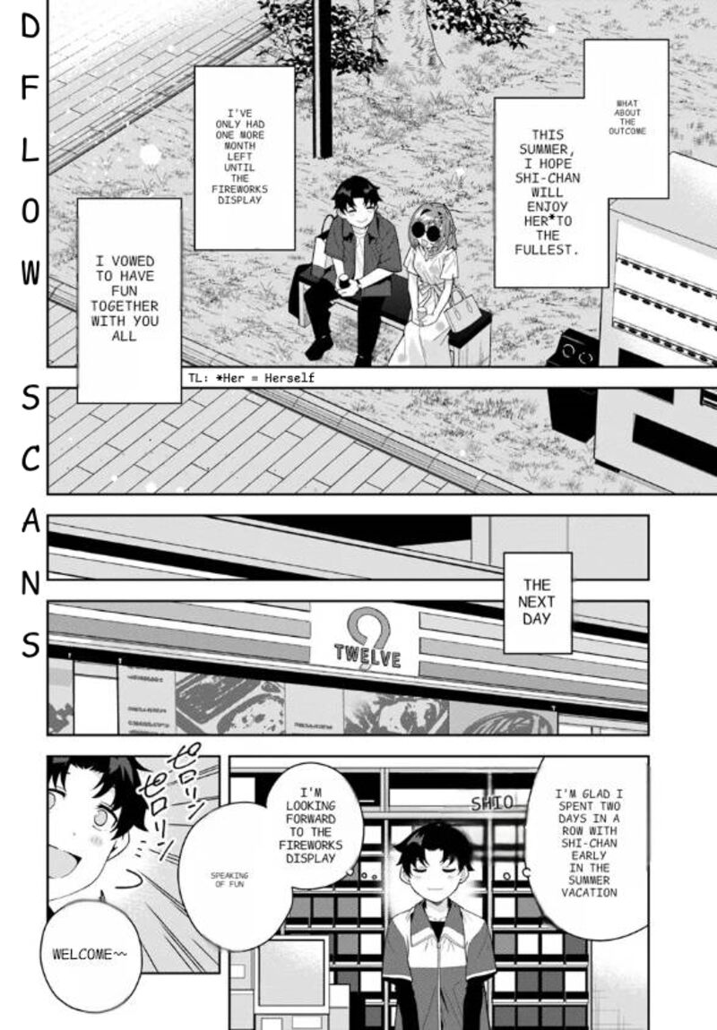 Classmate No Moto Idol Ga Tonikaku Kyodou Fushin Nan Desu Chapter 20 Page 16