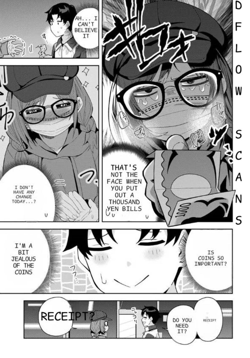 Classmate No Moto Idol Ga Tonikaku Kyodou Fushin Nan Desu Chapter 20 Page 21