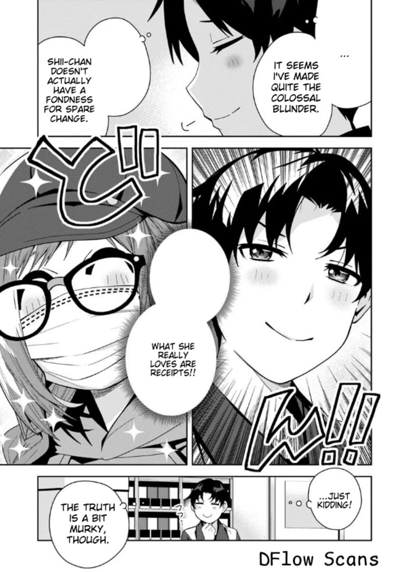 Classmate No Moto Idol Ga Tonikaku Kyodou Fushin Nan Desu Chapter 20 Page 23