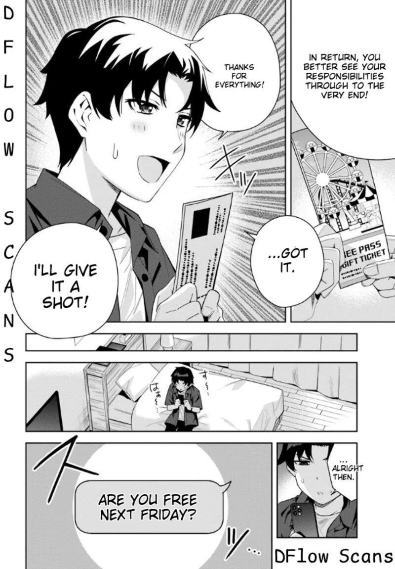 Classmate No Moto Idol Ga Tonikaku Kyodou Fushin Nan Desu Chapter 20 Page 30