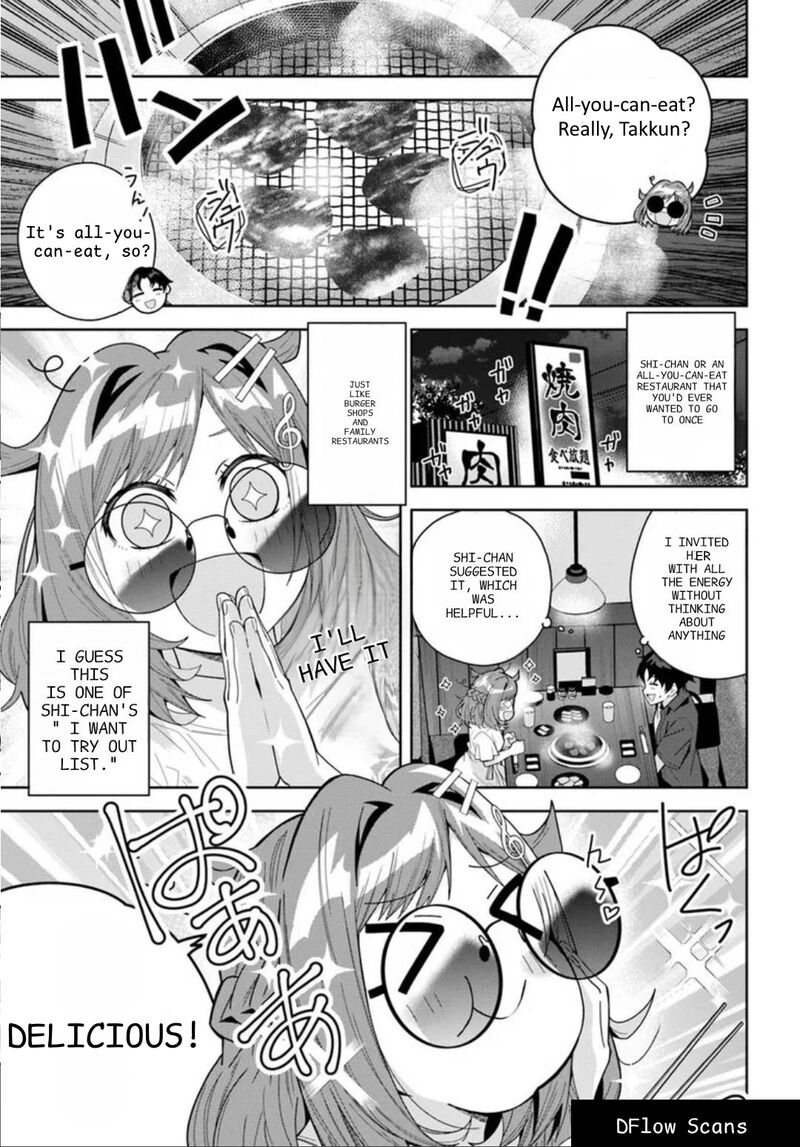 Classmate No Moto Idol Ga Tonikaku Kyodou Fushin Nan Desu Chapter 20 Page 5