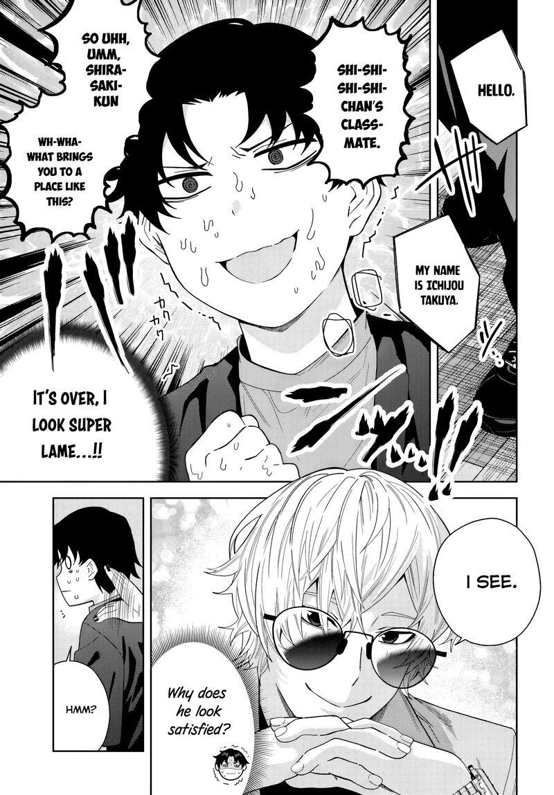 Classmate No Moto Idol Ga Tonikaku Kyodou Fushin Nan Desu Chapter 21 Page 11