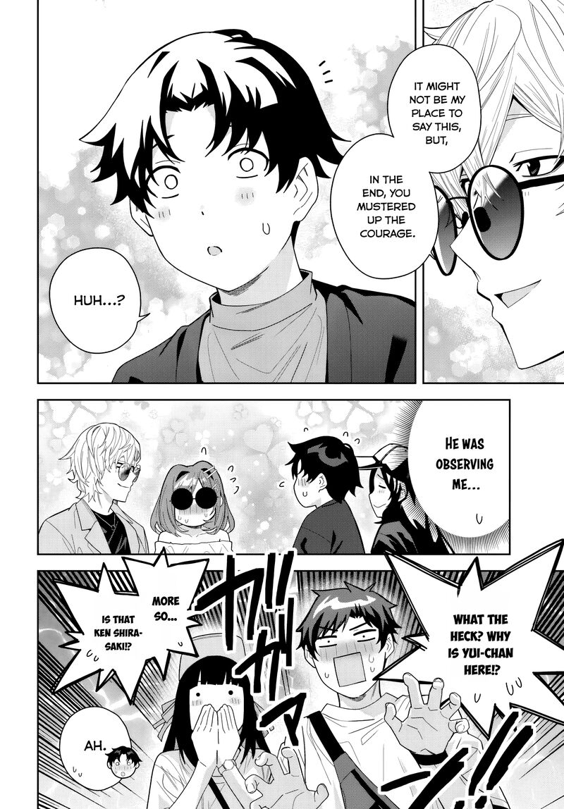 Classmate No Moto Idol Ga Tonikaku Kyodou Fushin Nan Desu Chapter 21 Page 18