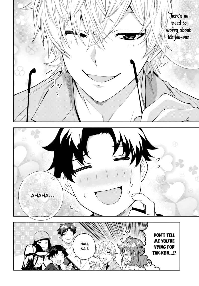 Classmate No Moto Idol Ga Tonikaku Kyodou Fushin Nan Desu Chapter 21 Page 22
