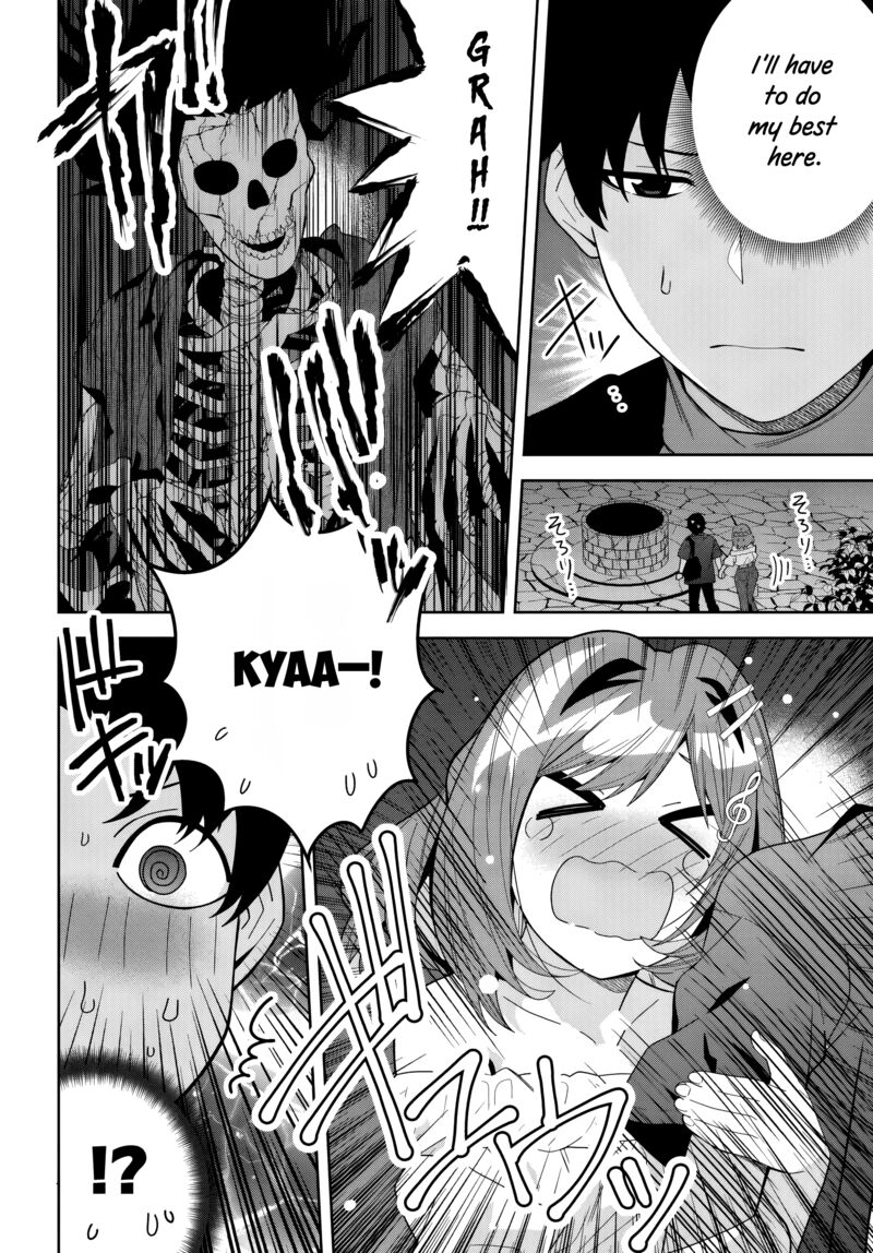 Classmate No Moto Idol Ga Tonikaku Kyodou Fushin Nan Desu Chapter 22 Page 10