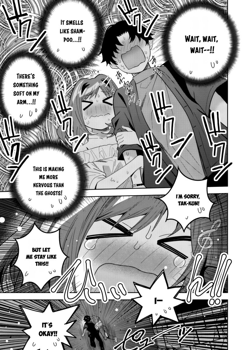 Classmate No Moto Idol Ga Tonikaku Kyodou Fushin Nan Desu Chapter 22 Page 11