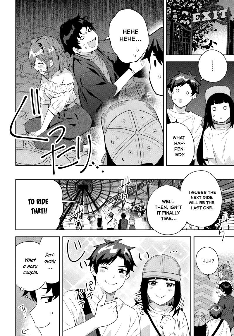 Classmate No Moto Idol Ga Tonikaku Kyodou Fushin Nan Desu Chapter 22 Page 12