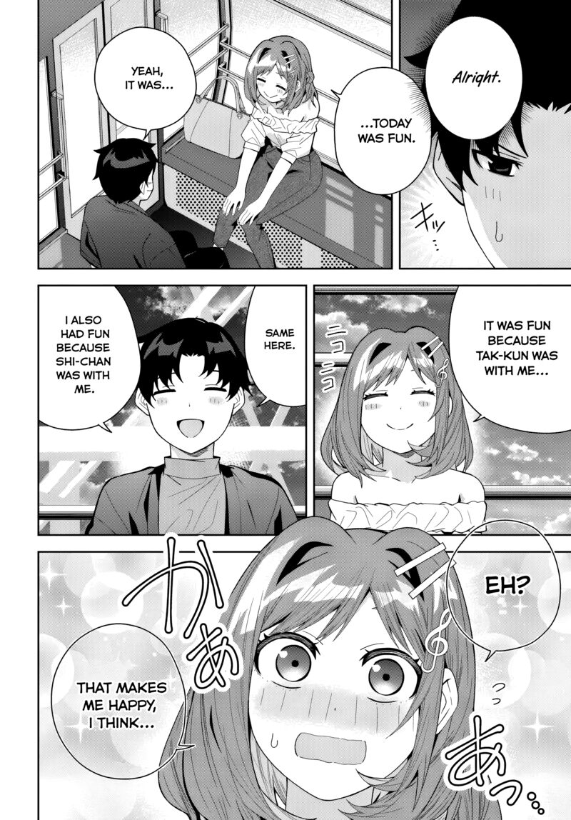 Classmate No Moto Idol Ga Tonikaku Kyodou Fushin Nan Desu Chapter 22 Page 16