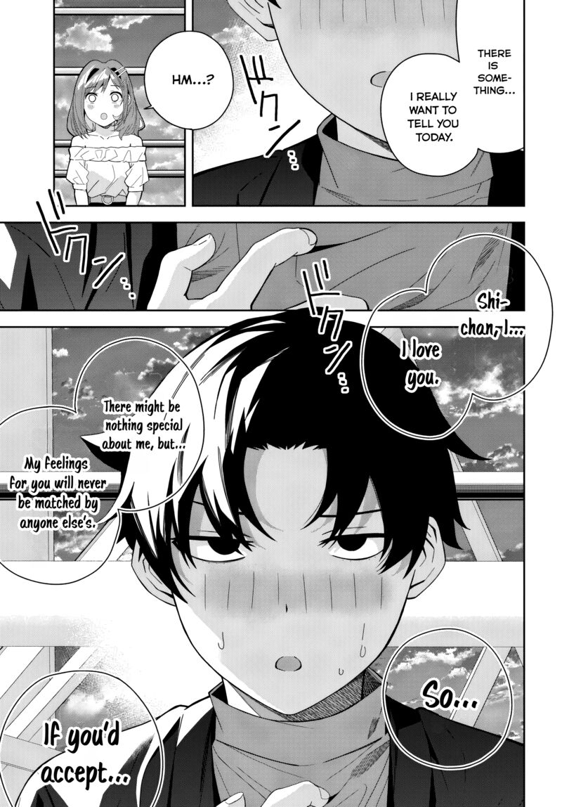 Classmate No Moto Idol Ga Tonikaku Kyodou Fushin Nan Desu Chapter 22 Page 17
