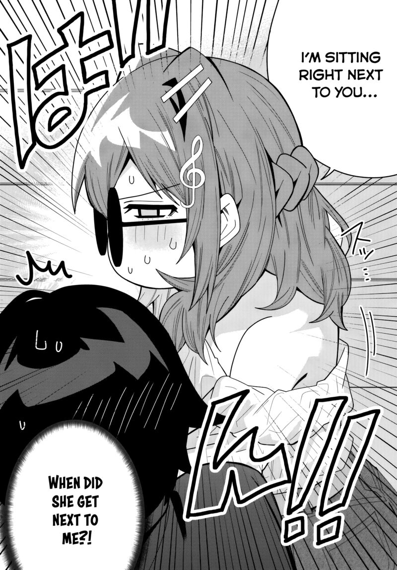Classmate No Moto Idol Ga Tonikaku Kyodou Fushin Nan Desu Chapter 22 Page 2