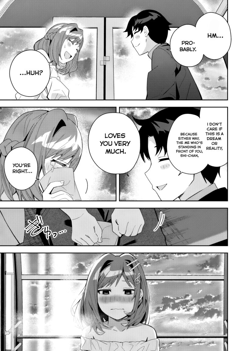 Classmate No Moto Idol Ga Tonikaku Kyodou Fushin Nan Desu Chapter 22 Page 21