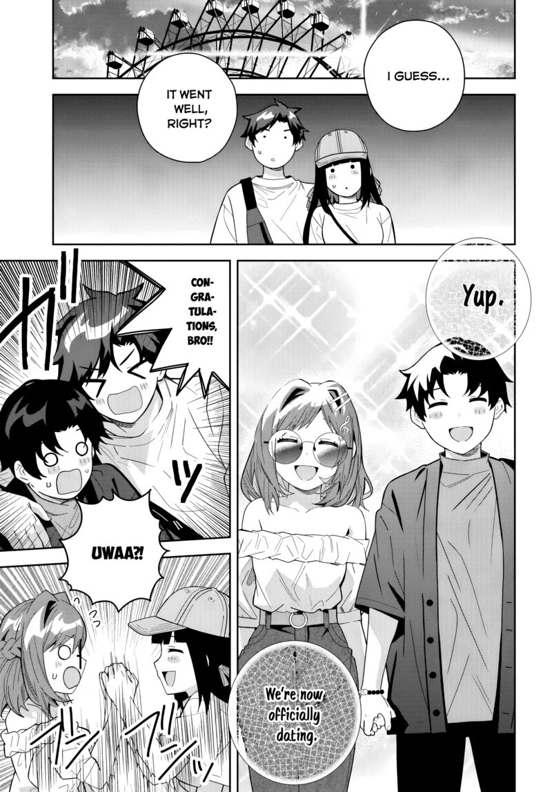 Classmate No Moto Idol Ga Tonikaku Kyodou Fushin Nan Desu Chapter 22 Page 26