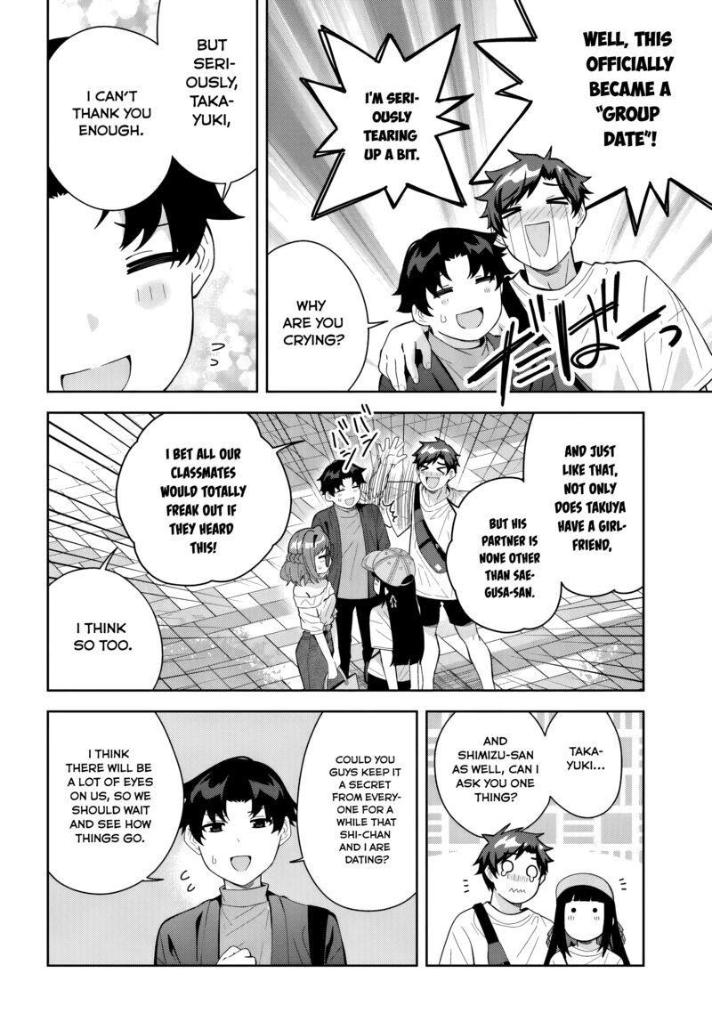 Classmate No Moto Idol Ga Tonikaku Kyodou Fushin Nan Desu Chapter 22 Page 27
