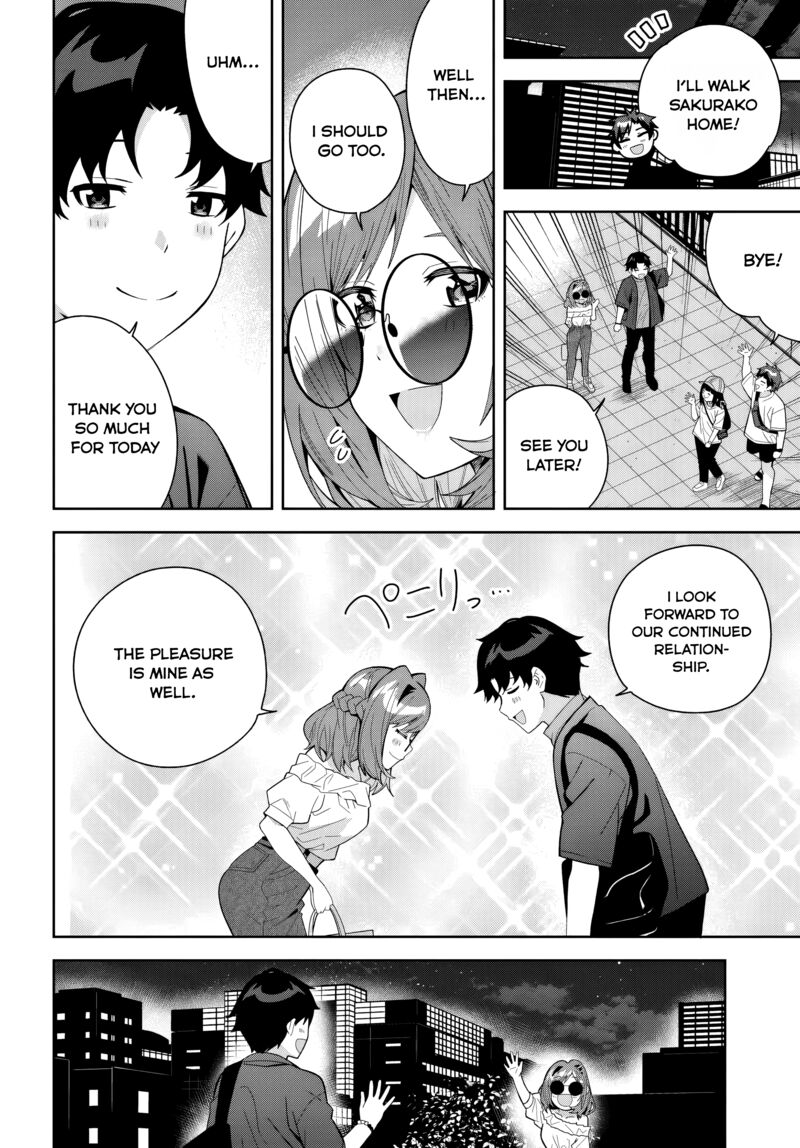 Classmate No Moto Idol Ga Tonikaku Kyodou Fushin Nan Desu Chapter 22 Page 29