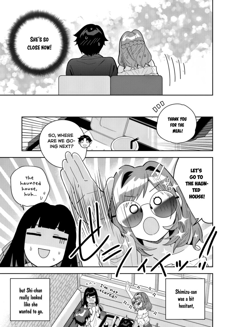 Classmate No Moto Idol Ga Tonikaku Kyodou Fushin Nan Desu Chapter 22 Page 5