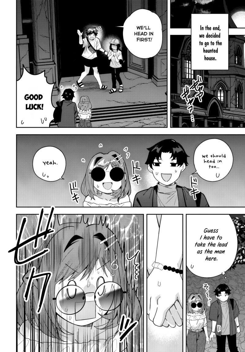Classmate No Moto Idol Ga Tonikaku Kyodou Fushin Nan Desu Chapter 22 Page 6