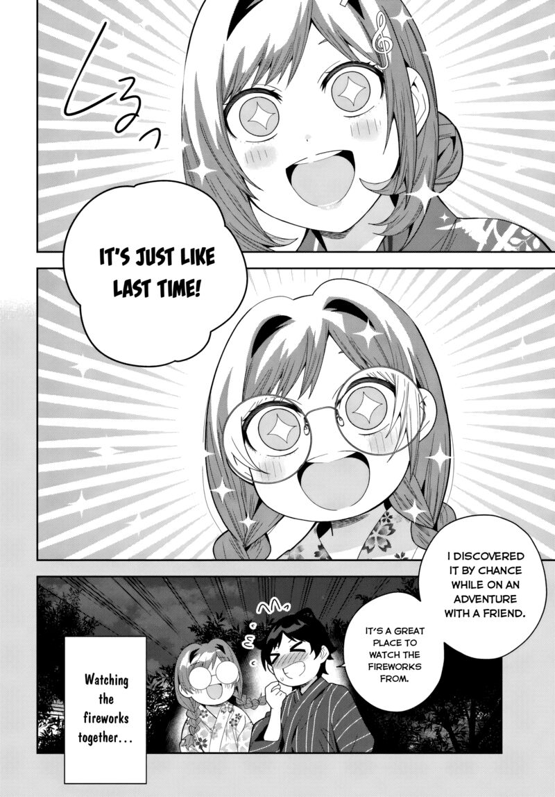Classmate No Moto Idol Ga Tonikaku Kyodou Fushin Nan Desu Chapter 23 Page 10