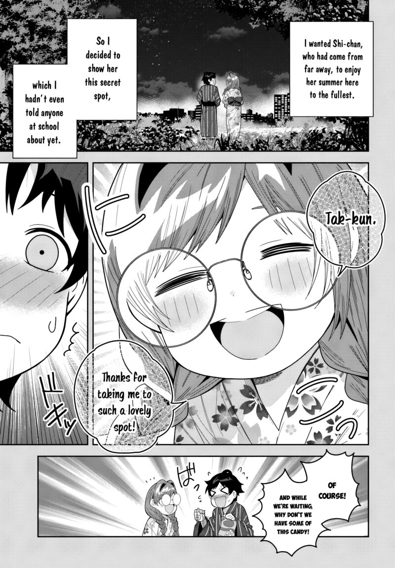 Classmate No Moto Idol Ga Tonikaku Kyodou Fushin Nan Desu Chapter 23 Page 11