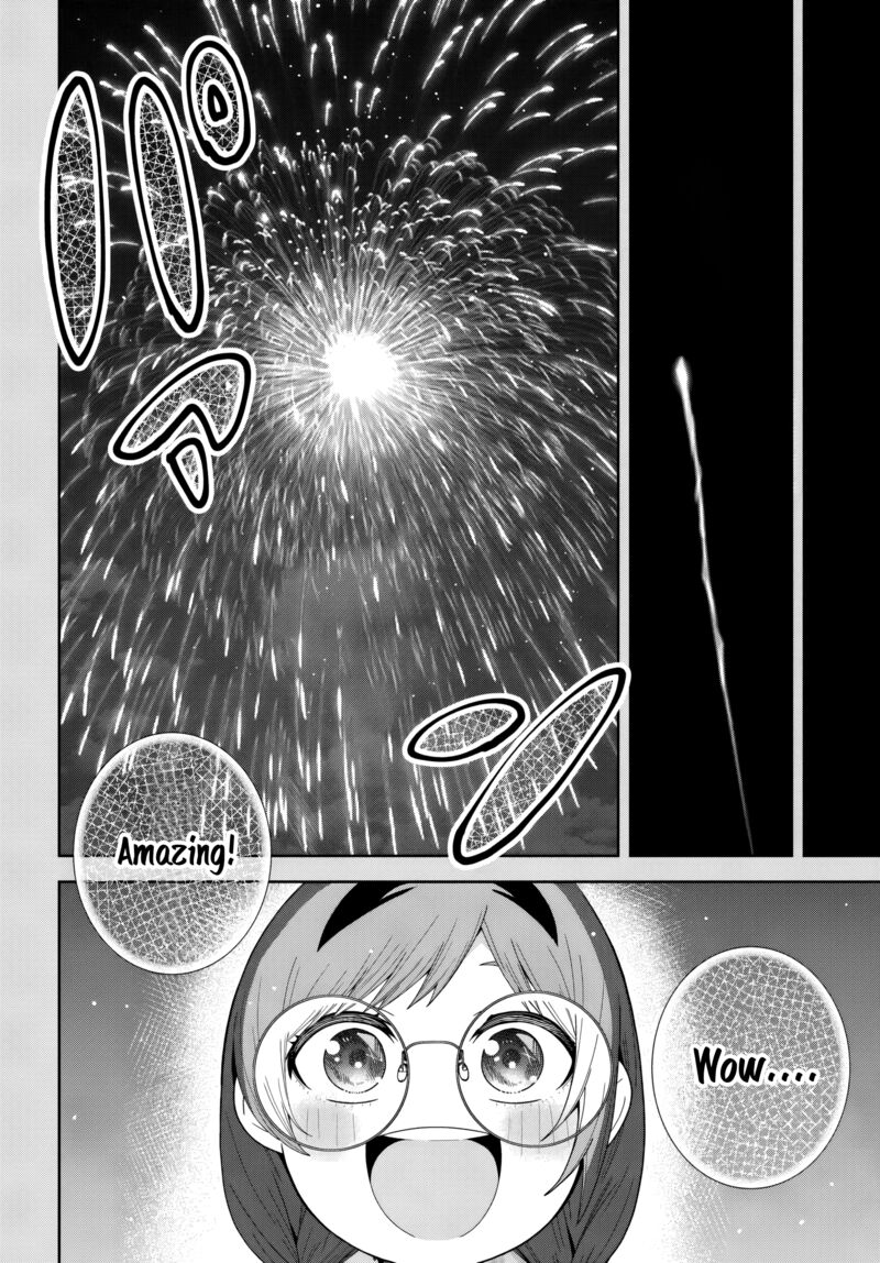 Classmate No Moto Idol Ga Tonikaku Kyodou Fushin Nan Desu Chapter 23 Page 12