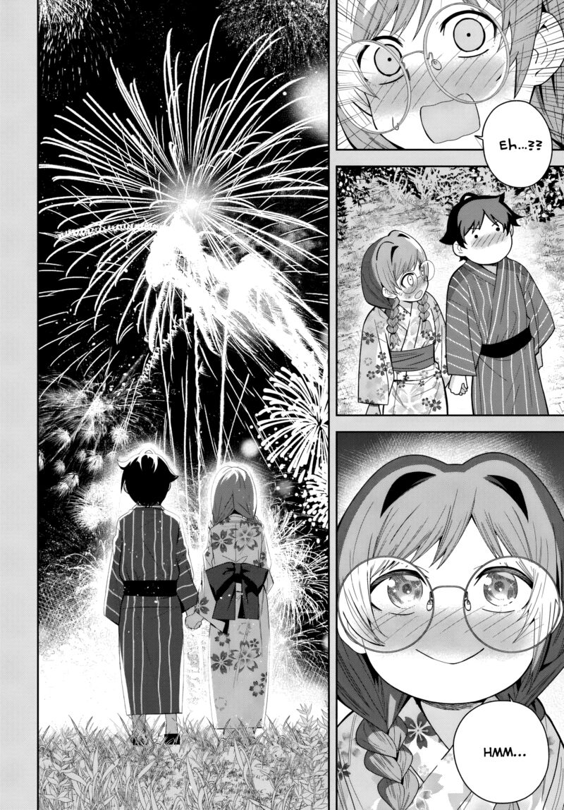 Classmate No Moto Idol Ga Tonikaku Kyodou Fushin Nan Desu Chapter 23 Page 14