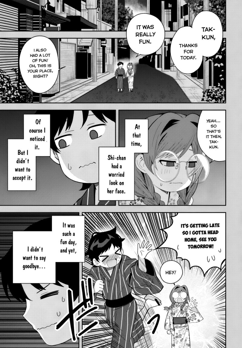 Classmate No Moto Idol Ga Tonikaku Kyodou Fushin Nan Desu Chapter 23 Page 15