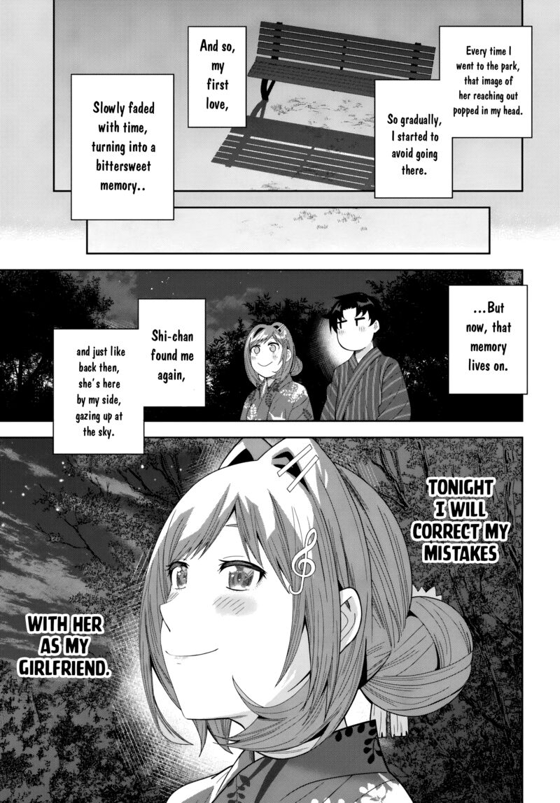 Classmate No Moto Idol Ga Tonikaku Kyodou Fushin Nan Desu Chapter 23 Page 17